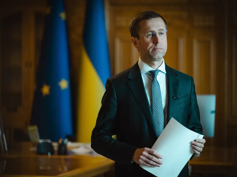 Ukraine extends $500 million SME guarantees to lenders amid Russian logistics disruptions