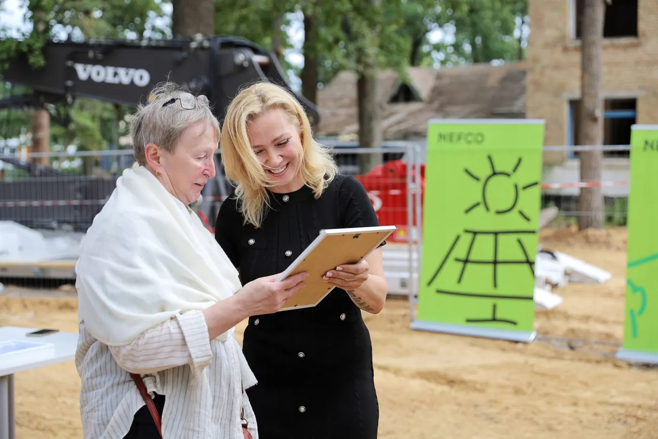 Irpin starts €5.9 million Swedish-funded demolition and recycling project