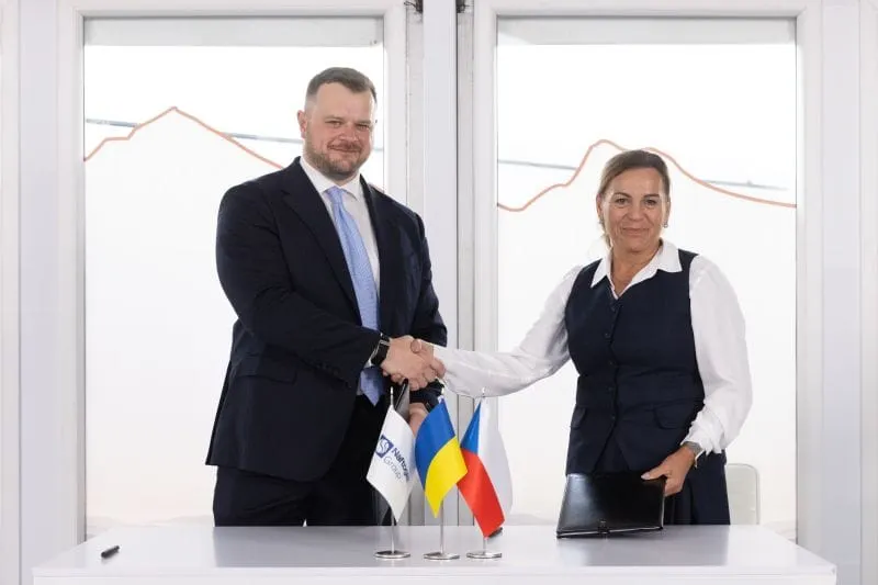 Czech energy firm MND eyes $60 million investment in 3 Ukrainian oil and gas projects