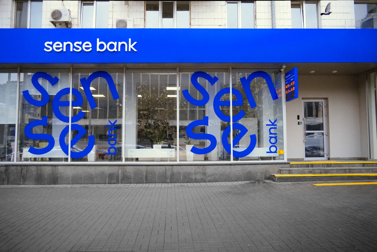 Ukraine's central bank demands removal of Sense Bank CEO amid preparations for sale