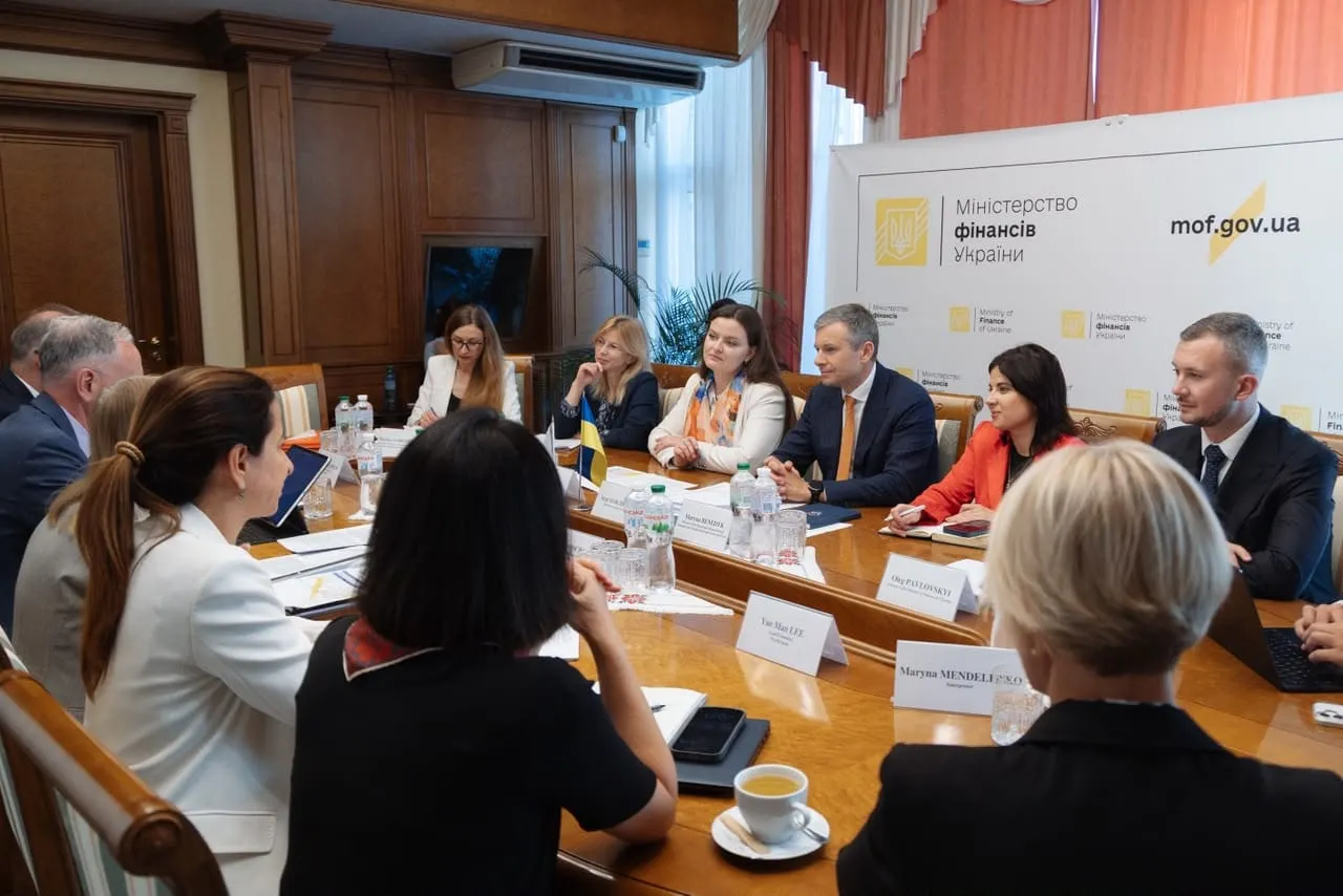 Ukraine to receive $841 million from World Bank under Canadian guarantee