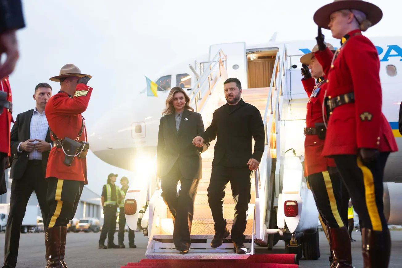 Canada backs Ukraine energy, reconstruction with C$635 million in new financing