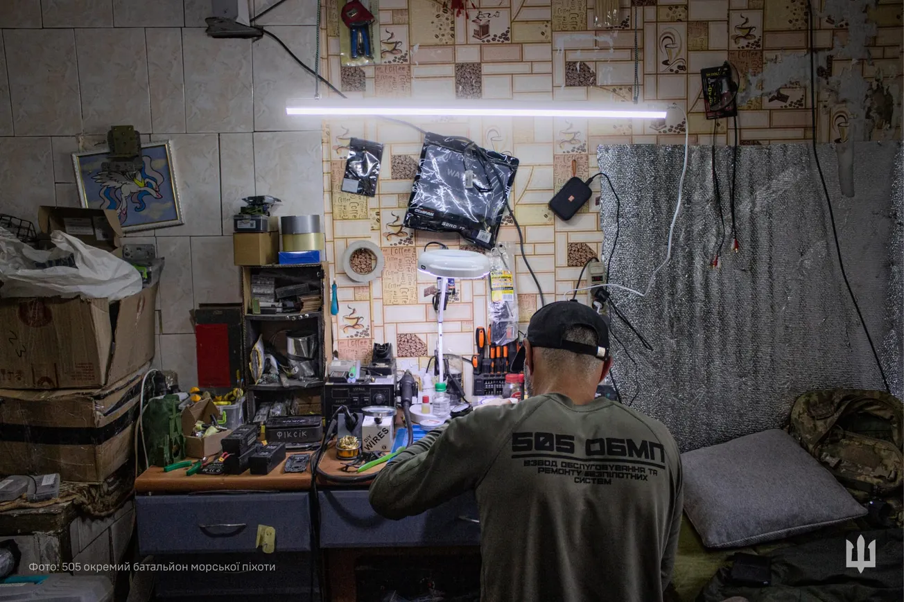 Uncertain order flows and immature businesses are holding back Ukraine’s defence startups, study finds