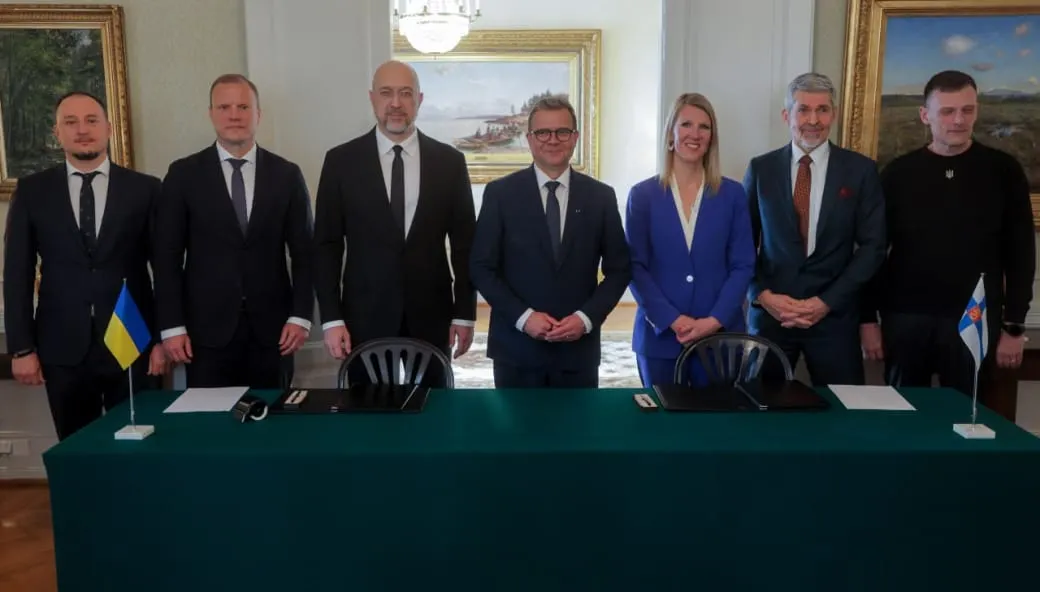 Ukraine approves UAH 939 million in Finnish financing for Ukrnafta's 60 MW power projects