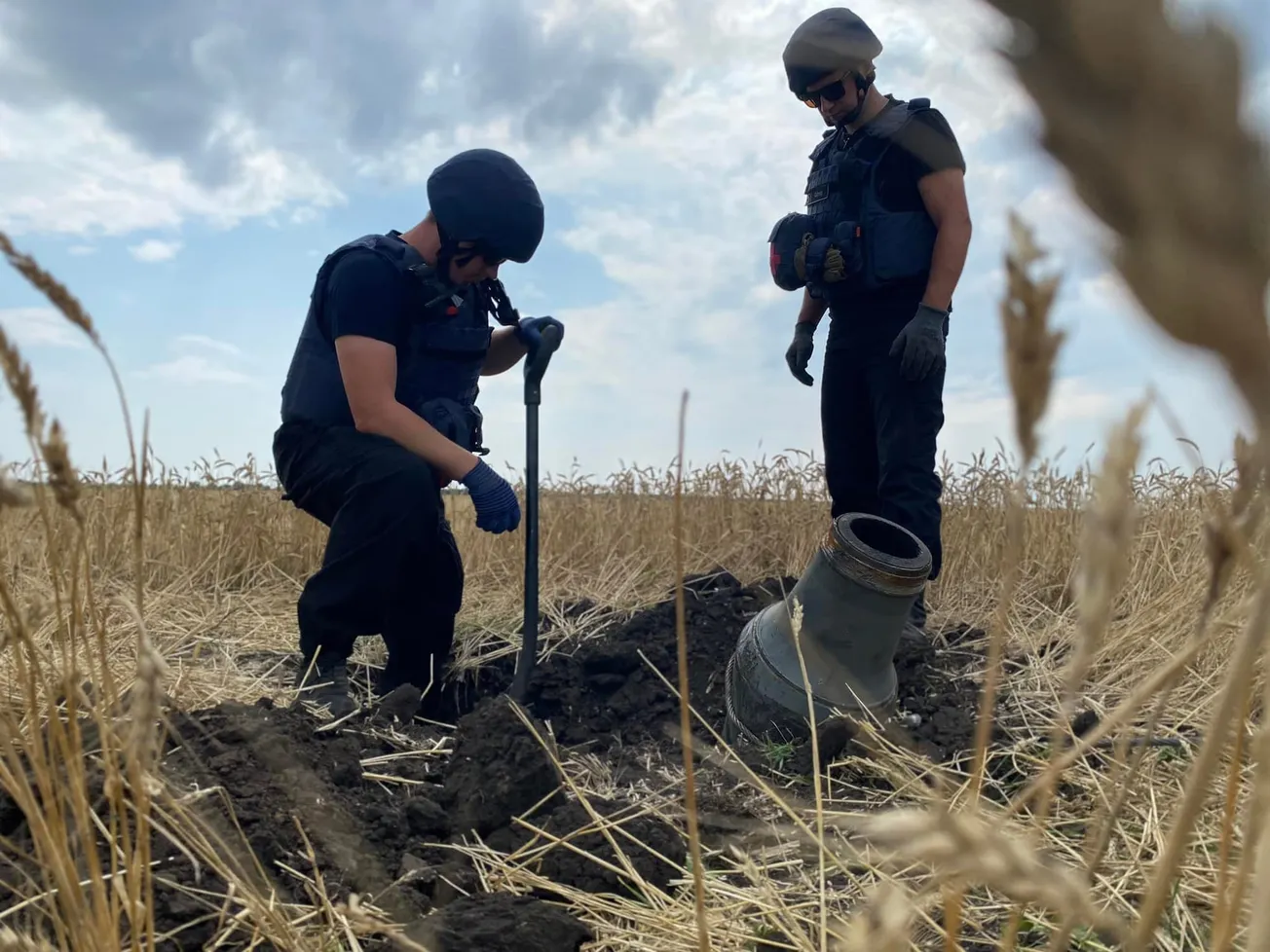 Ukraine fines two demining companies UAH 4.2 million for bid rigging