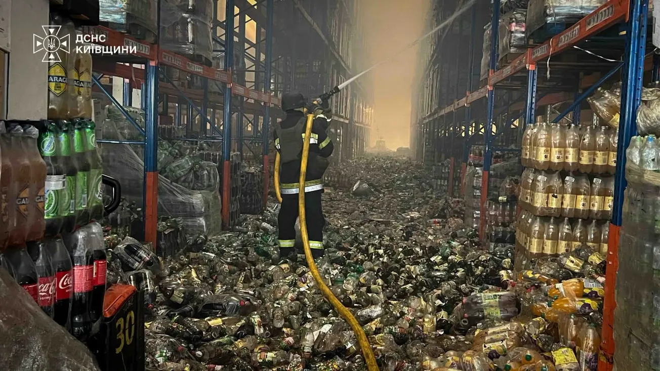 Ukraine's warehouse losses mount, but the blueprint for rebuilding remains uncertain