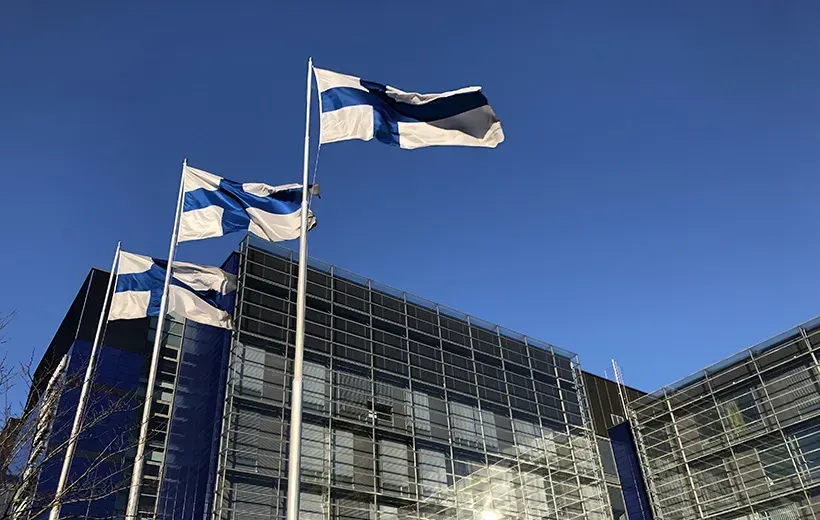 Finnvera starts talks with companies as €240 million Ukraine financing facility opens