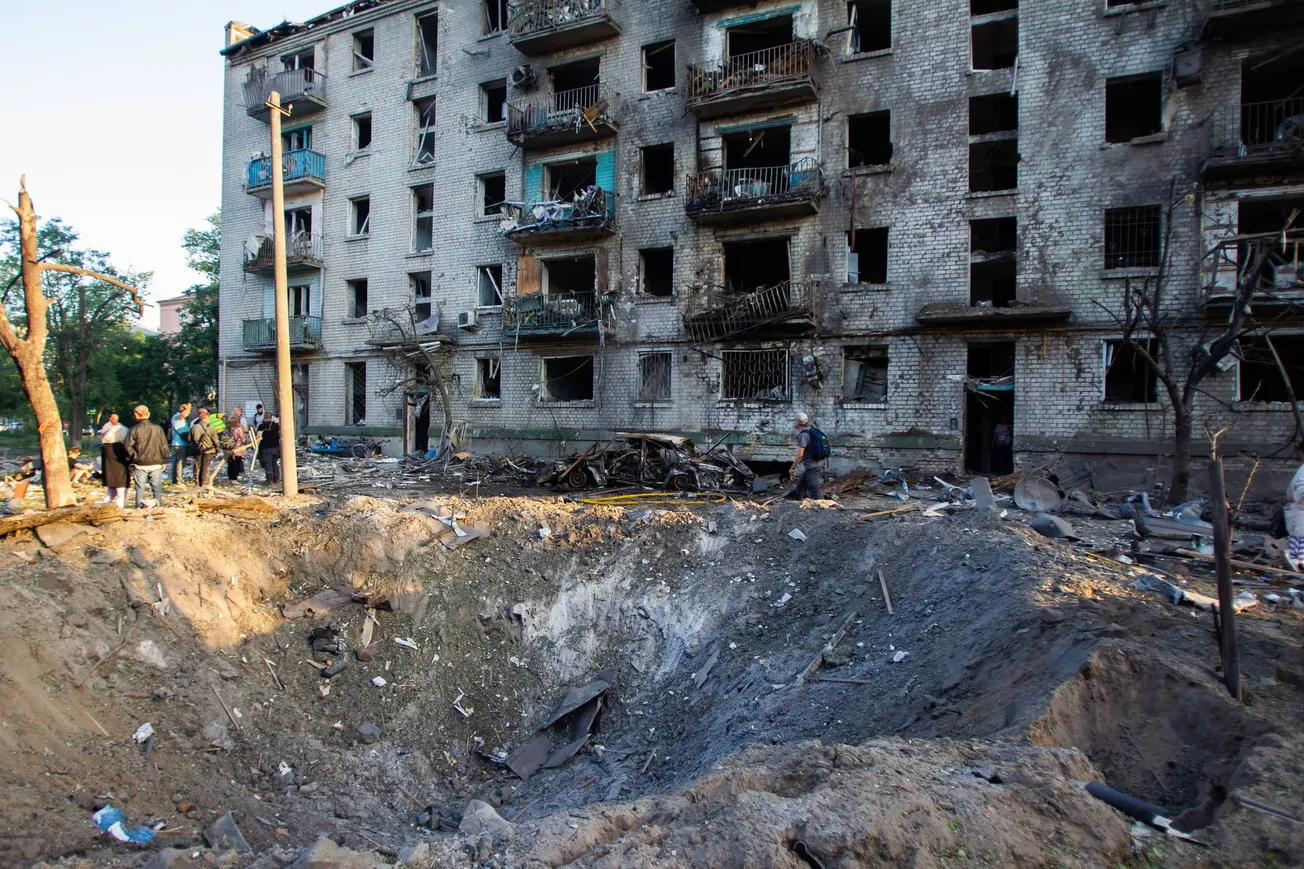 World Bank cuts Ukraine 2027 growth forecast to 1.5% from 4%