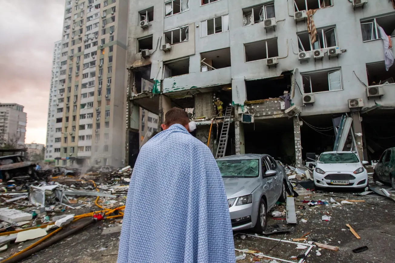 Ukraine's $11,000 compensation cap leaves some war-damaged homes with too little for repairs