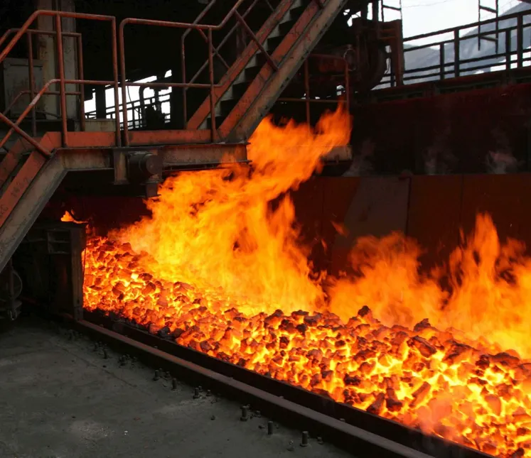 ArcelorMittal Kryvyi Rih begins cold shutdown after missile attacks