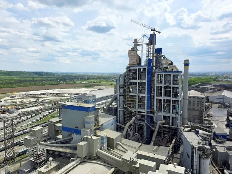 Taiwan Cement considers IFI co-investors for €750 million Ukraine acquisition