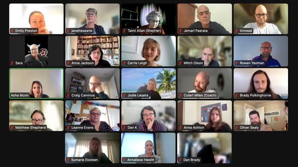 Announcing the ten Challenge teams