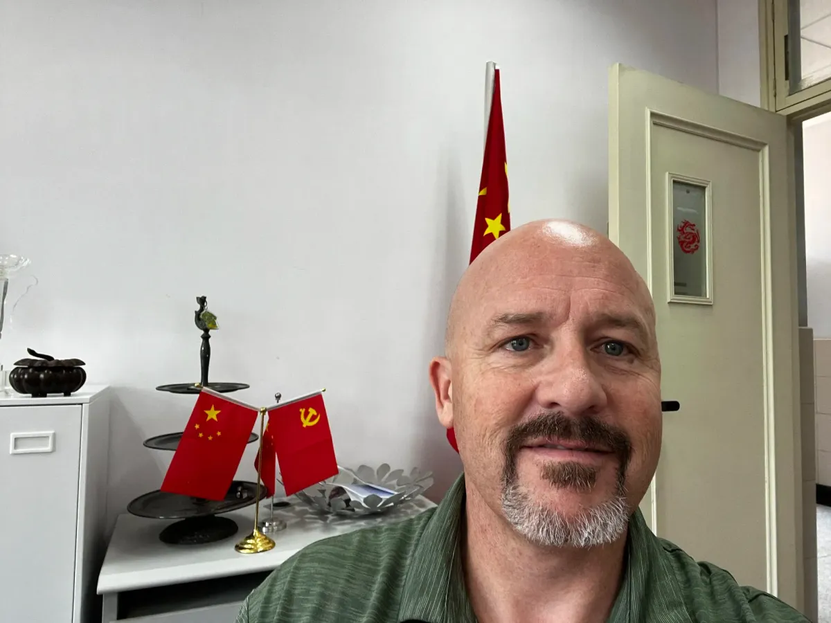 Three Weeks in China—Change is the Only Constant.