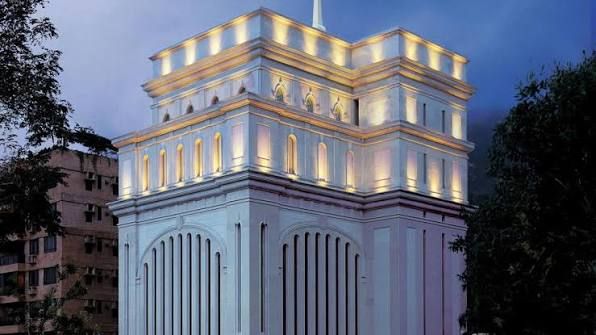 China, Utah, and the LDS Church…