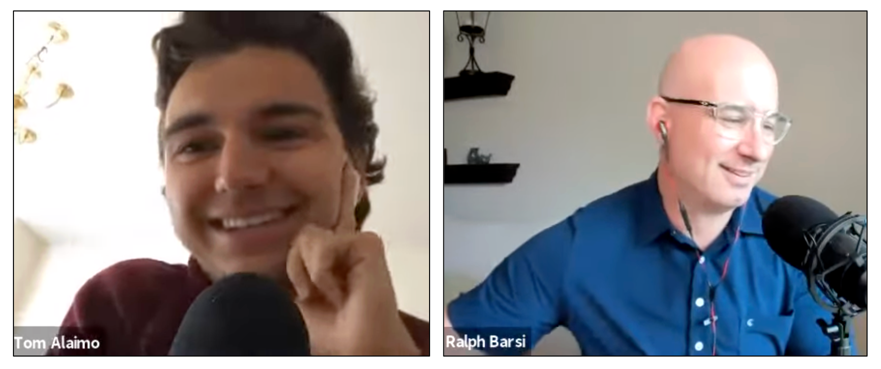 🎙️Transcript: Millennial Sales Podcast