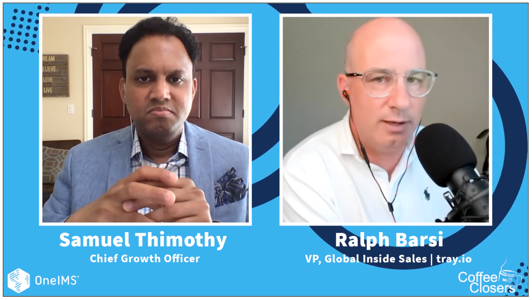 🎙️Transcript: Coffee with Closers Podcast