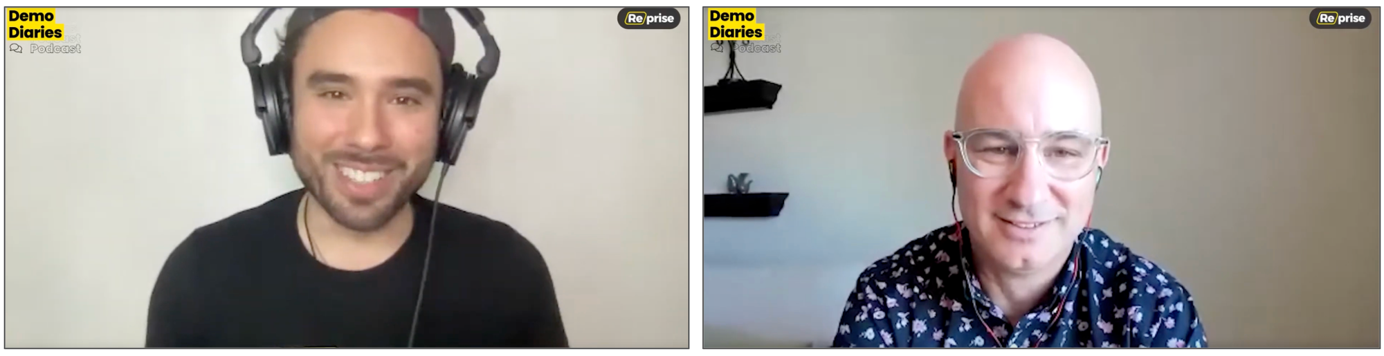 🎙️Transcript: Demo Diaries - The 4 Pillars of Sales Excellence