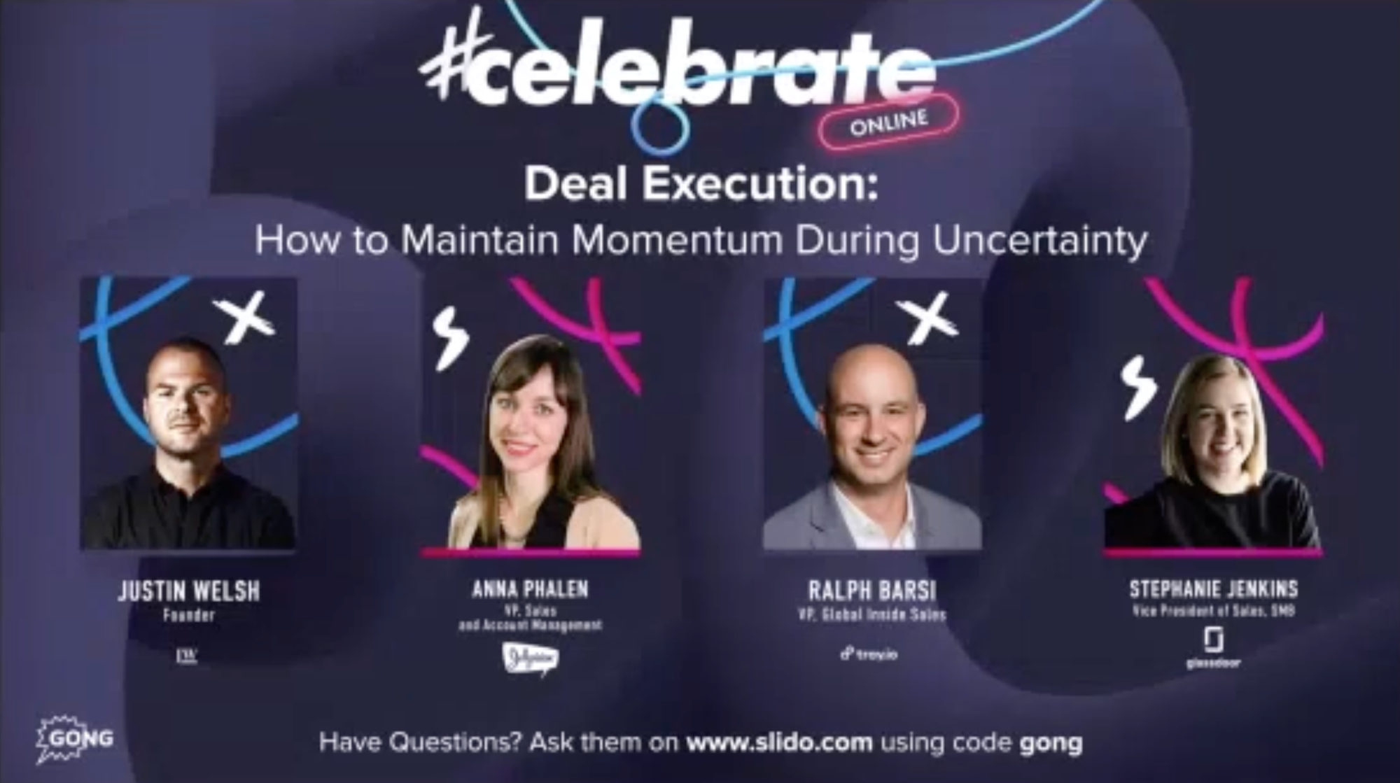 🎙️Transcript: How to Maintain Momentum During Uncertainty