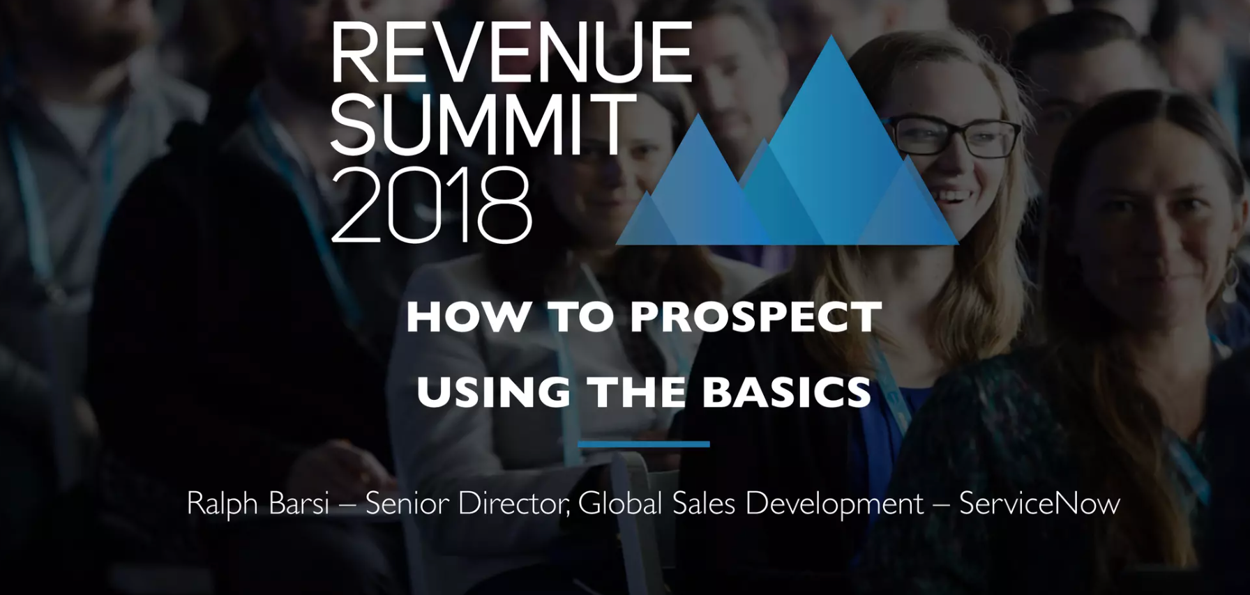 🎙️Transcript: How to Prospect Using the Basics