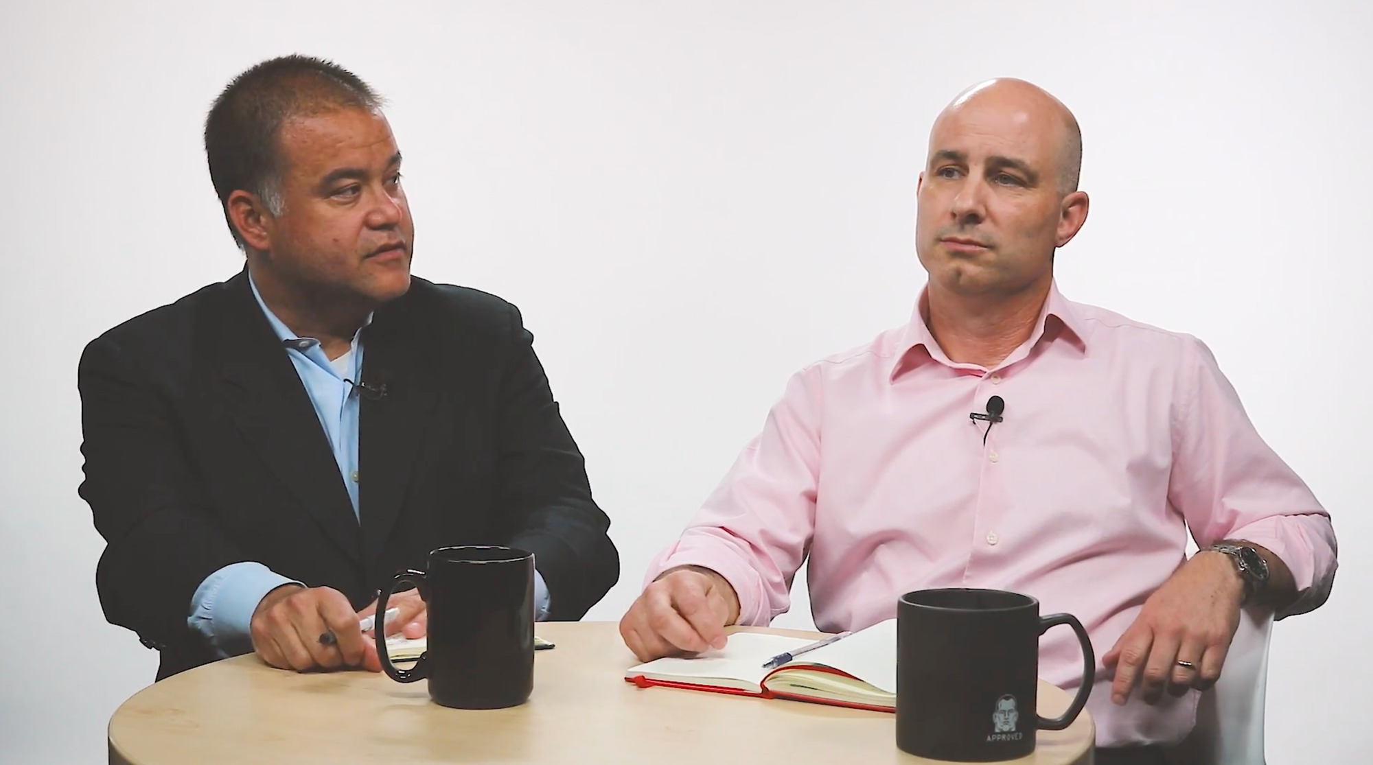 🎙️Transcript: Semi-Rapid-Fire Sales Development Questions