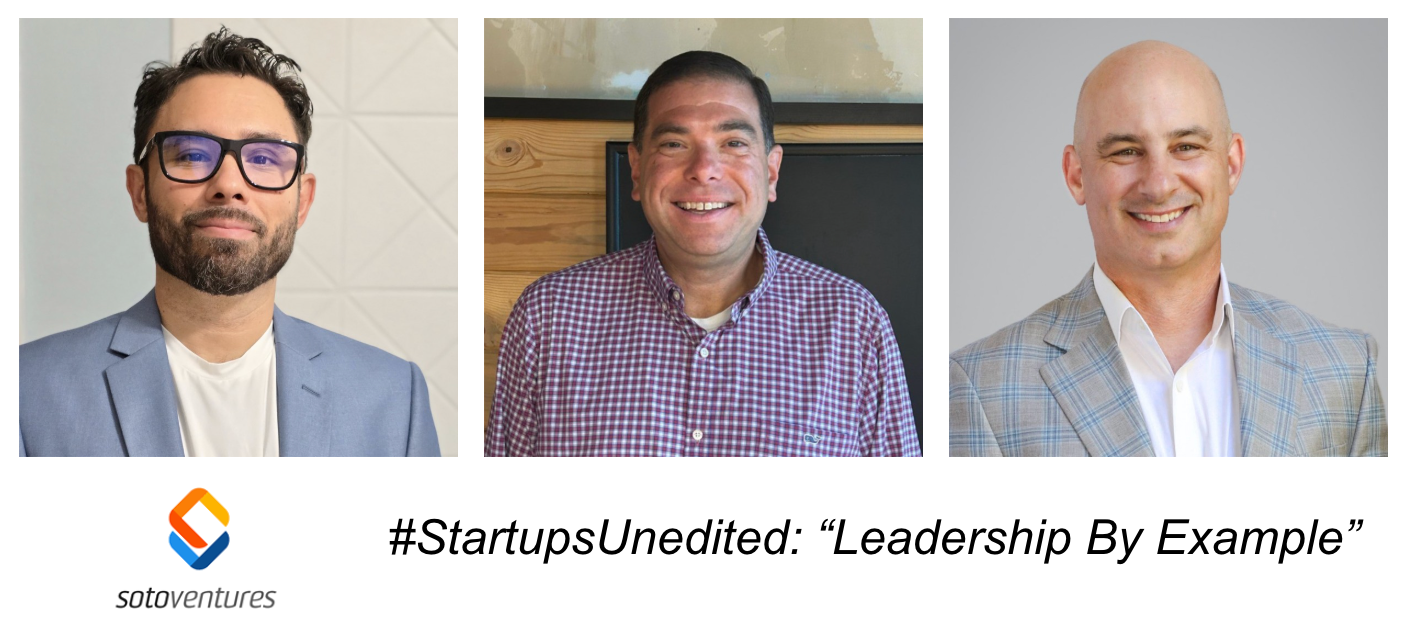 🎙️Transcript: Startups Unedited