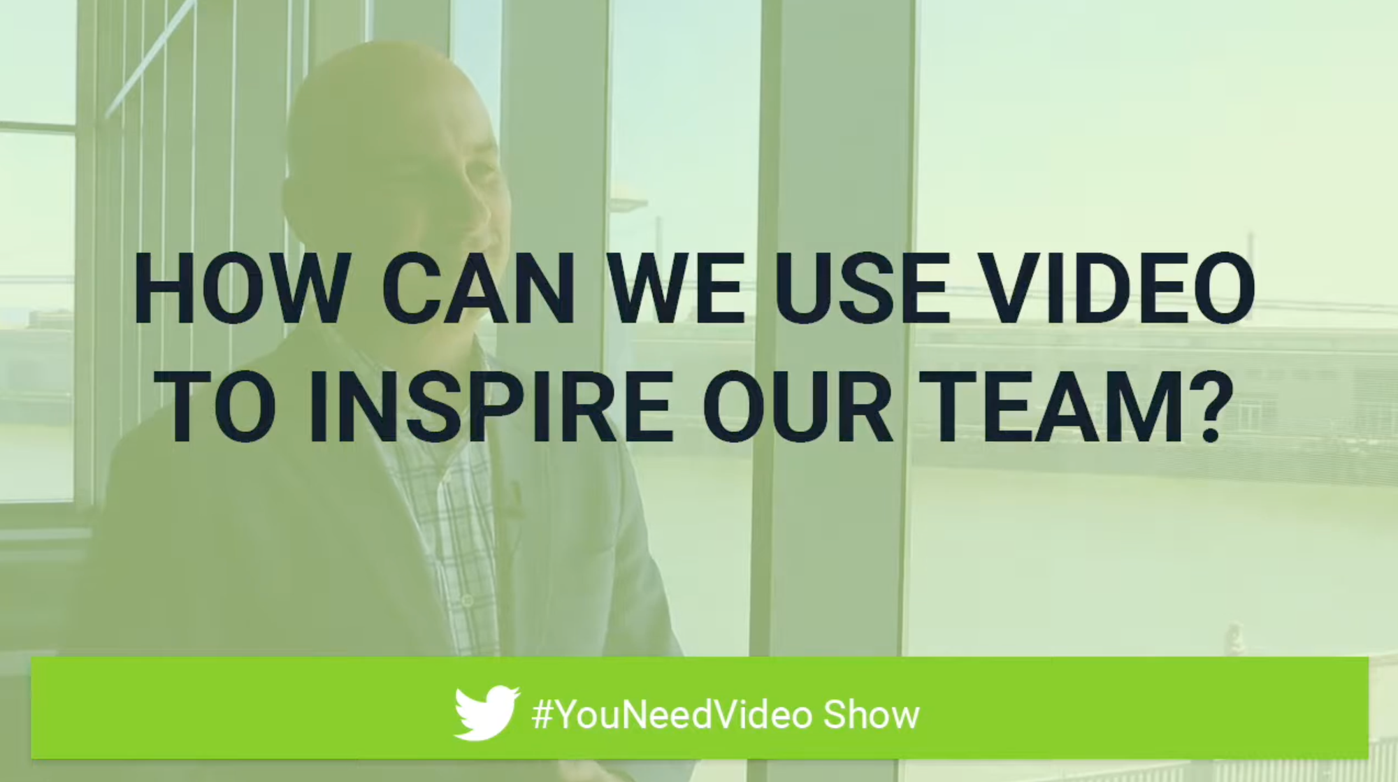 🎙️Transcript: Video to Inspire