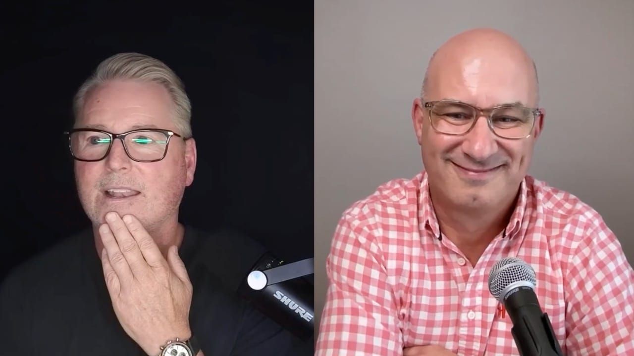 🎙️Transcript: Sales Stories Podcast with Doug Landis