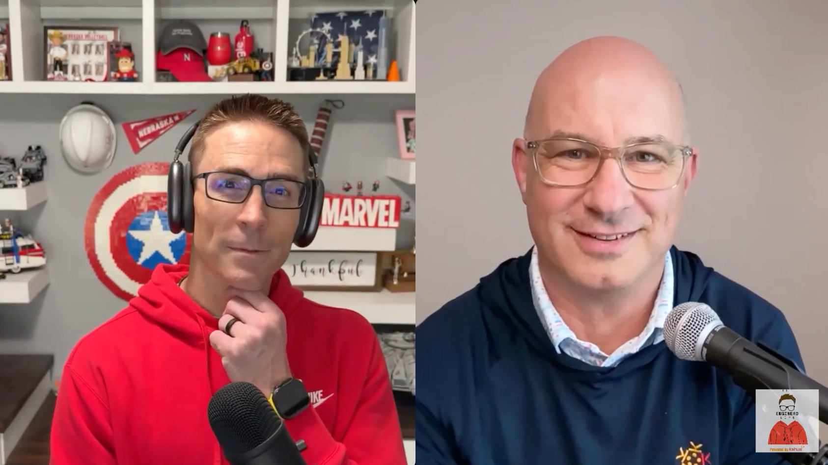 🎙️Transcript: The EngiNerd Life