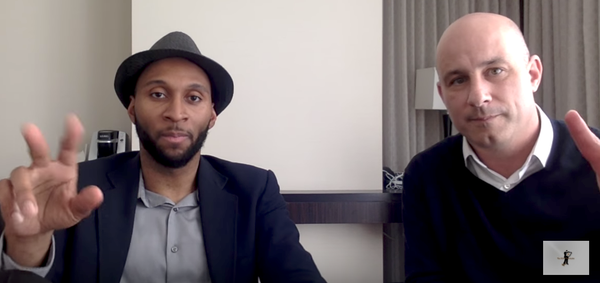 The SDR Chronicles Episode #100 with Morgan J. Ingram