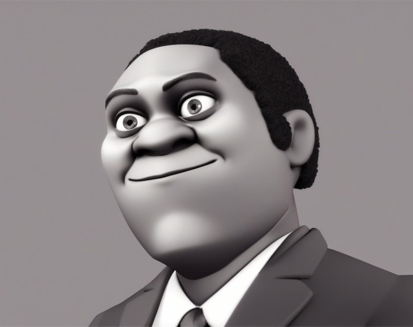 Free AI Headshot Generator Example 1