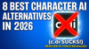 8 Best Character AI Alternatives in 2026 (NSFW and Uncensored)