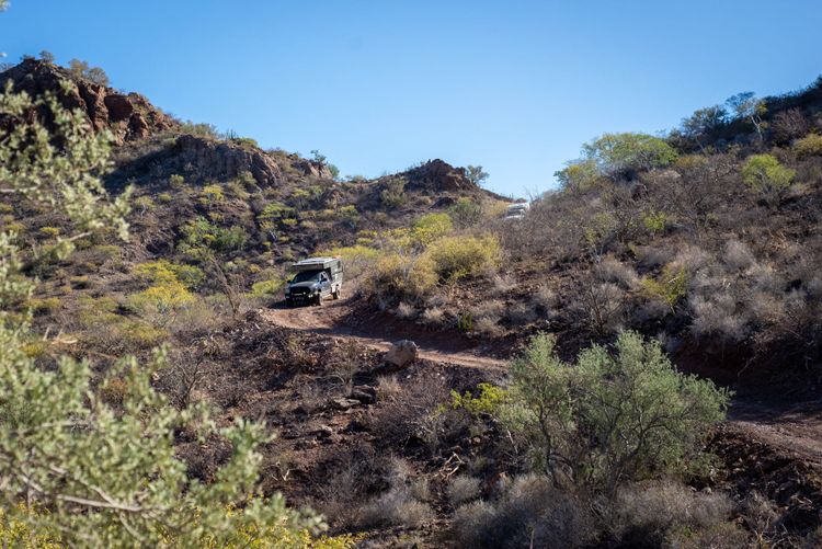 12/16/24-Monday-Day 10		“Leaving Loreto”