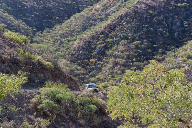 12/29/24-Sunday-Day 23		“Back to La Paz”