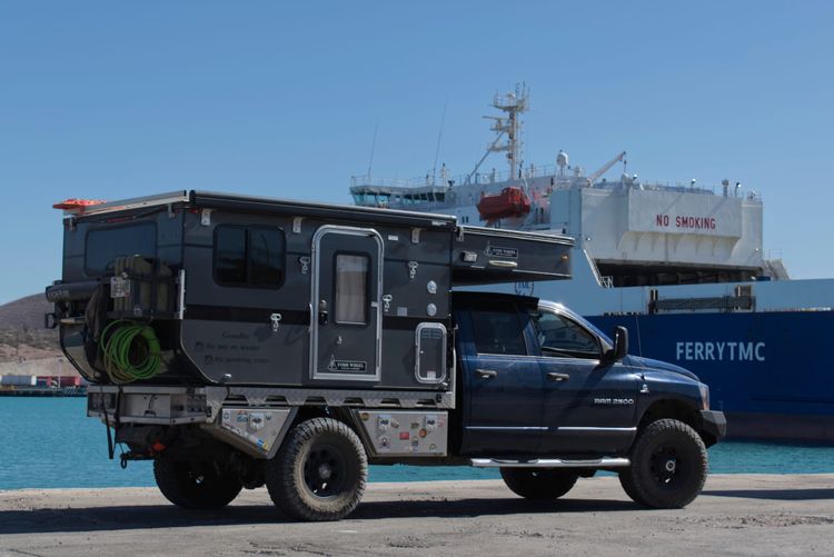 1/1/25-Wednesday-Day 26	“Ferry Day!”