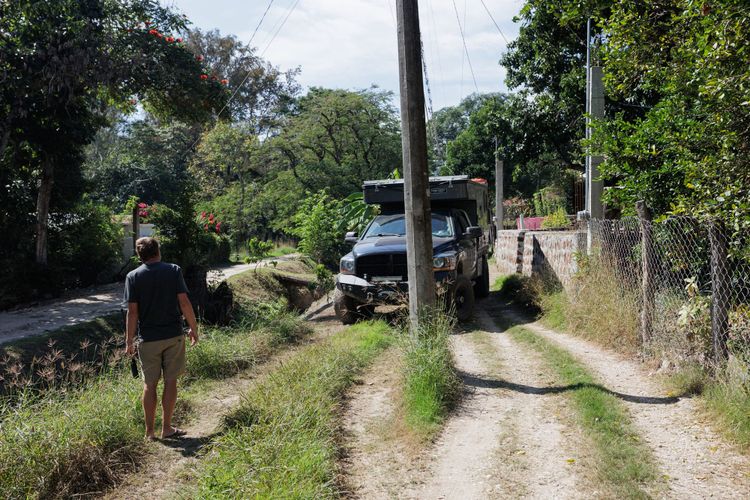 1/17/25-Friday-Day 42		“Wrong Turn”