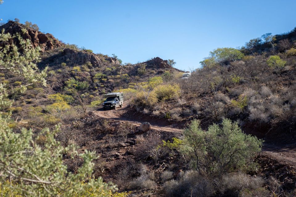 12/16/24-Monday-Day 10		“Leaving Loreto”