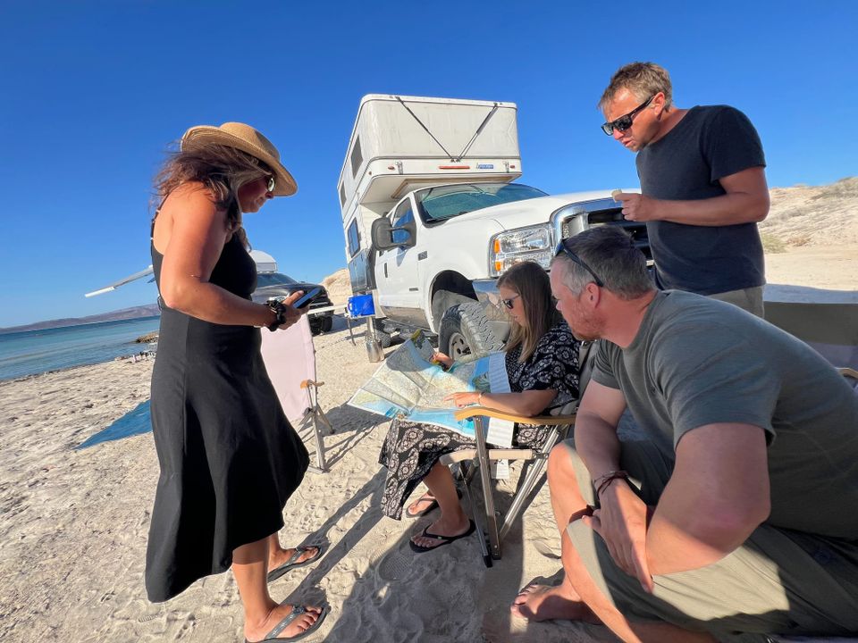 12/20/24-Friday-Day 14	“Muy Tranquilo!” (Very Calm!)