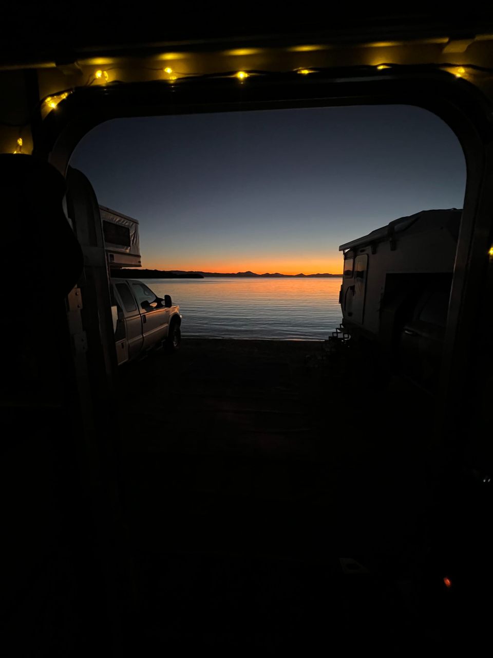 12/15/24-Sunday-Day 9 	“Sanctuary in Loreto?”