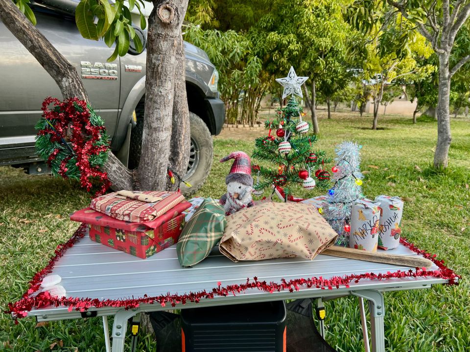 12/25/24-Wednesday-Day 19 	“Feliz Navidad!”