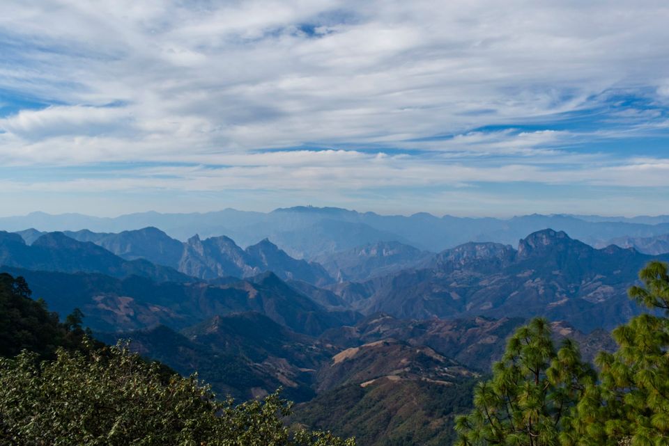 1/2/25-Thursday-Day 27	“El Espinazo del Diablo Lives Up to Its Name”