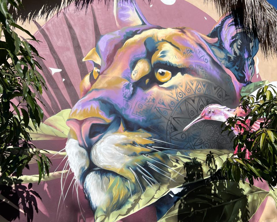 12/26/24-Thursday-Day 20	“Heart Beach”