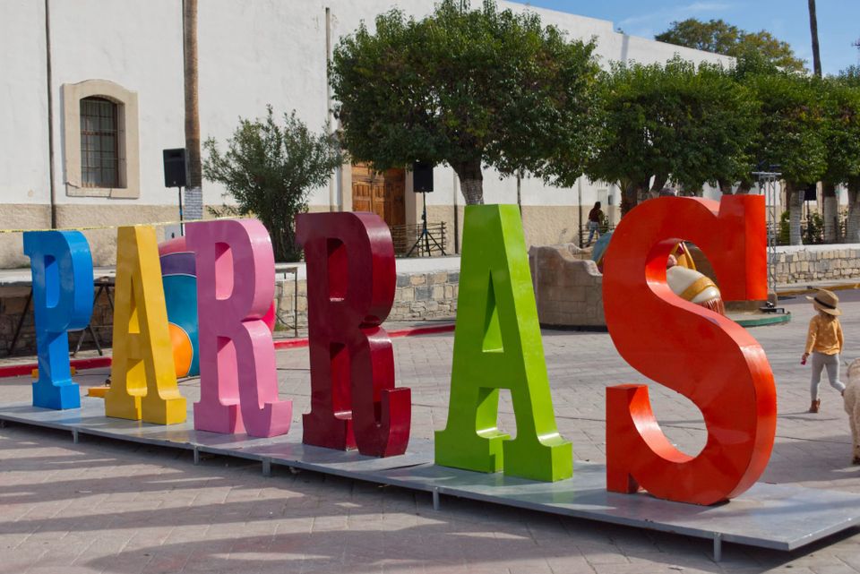 1/5/25-Sunday-Day 30		“Parras de la Fuentes”