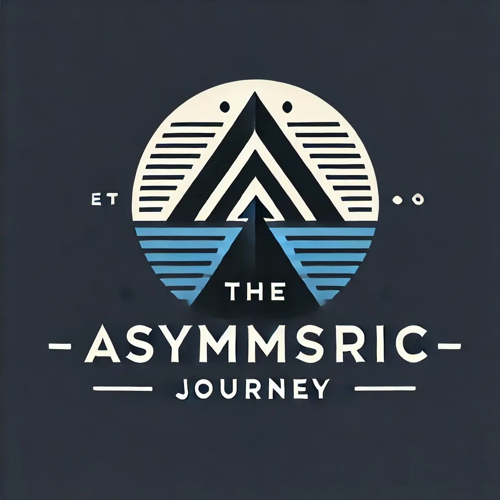 The Asymmetric Journey