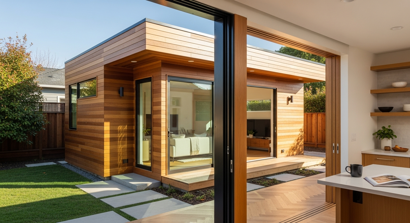 ADU in Campbell CA 2026: How to Build, Permit Costs, and Timeline
