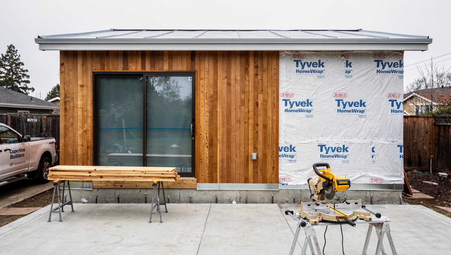 How to Finance an ADU in California: HELOC, Cash-Out Refi, ADU Loans, and More