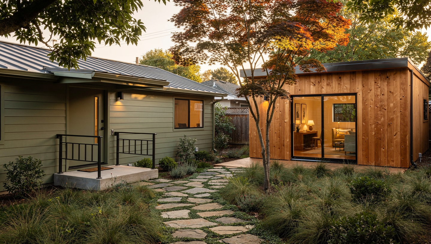Attached ADU vs Detached ADU in the Bay Area: Pros, Cons, and Costs