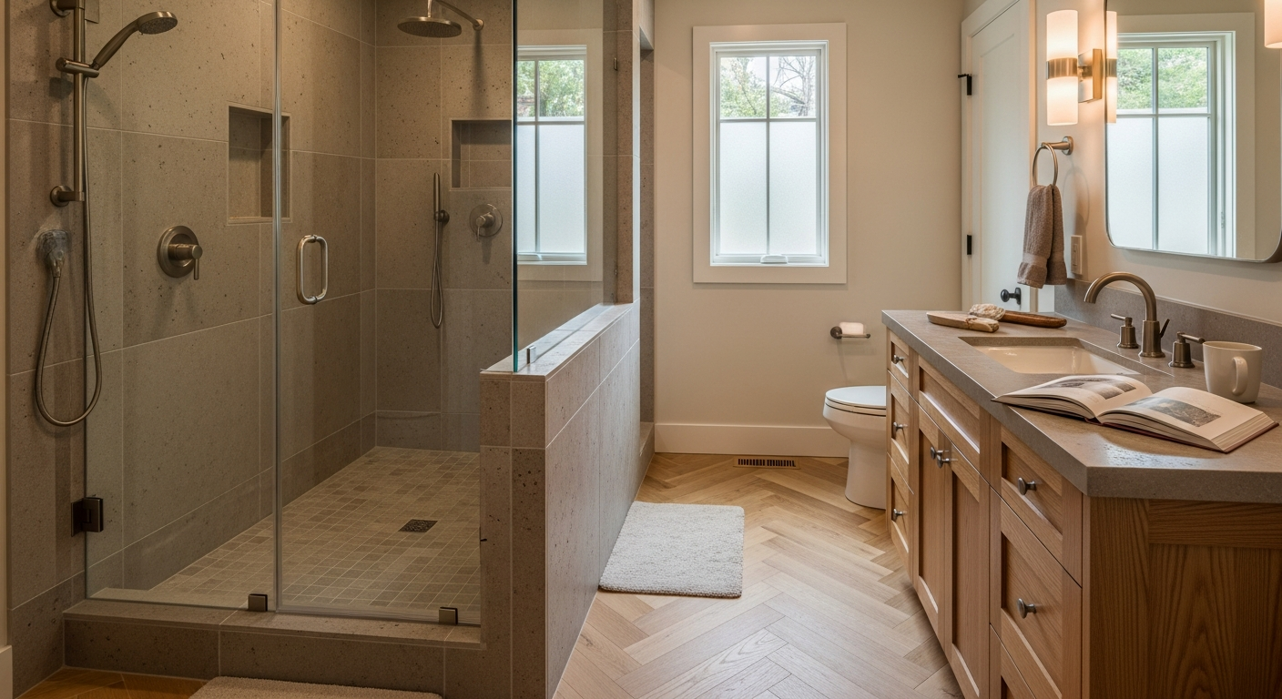 Bathroom Remodel Timeline: What to Expect Week by Week in the Bay Area (2026 Guide)