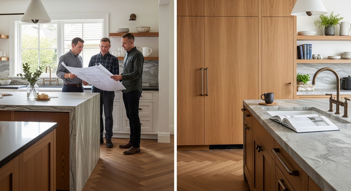 Design-Build vs Hiring an Architect + Contractor Separately in the Bay Area (2026 Guide)