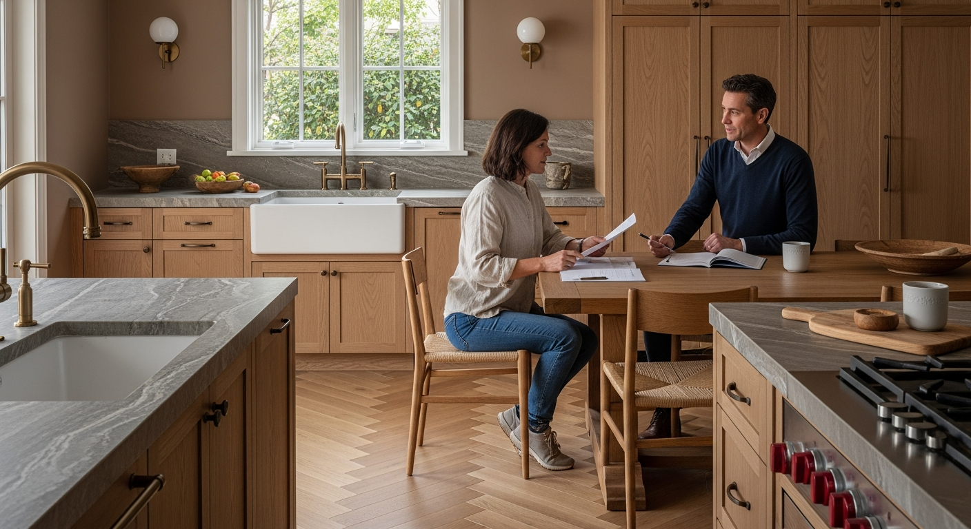 Fixed-Price vs Cost-Plus Remodeling Contracts: What Bay Area Homeowners Should Know in 2026