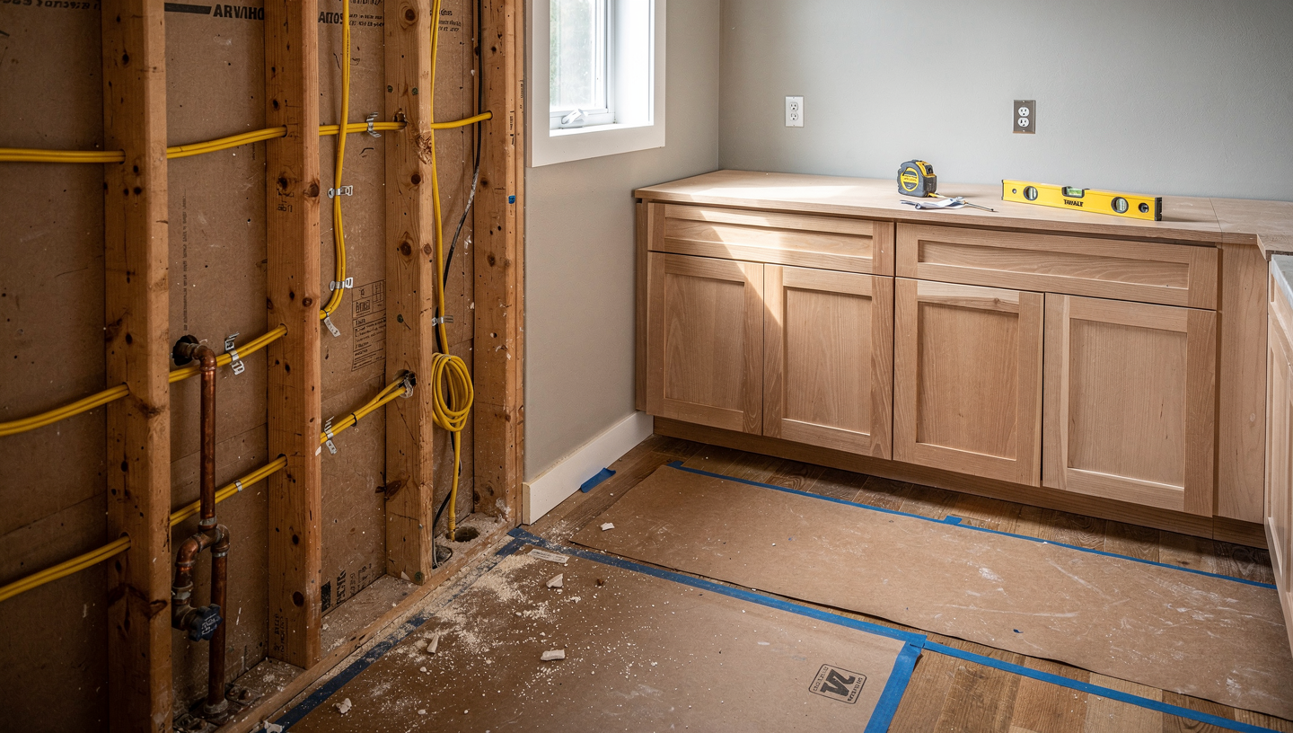 Kitchen Remodel Timeline: What to Expect Week by Week